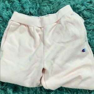 Girls Champion Joggers